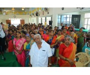 Annamayya Sankeerthana Sahitha Sri Venkateswara Saamoohika Divya Kalyanotsavam on 18th june, 2019